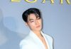 ATEEZ San — Bulked-Up Chest Dance at Luxury Brand Event ATEEZ San
