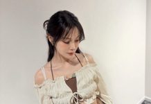 Park Gyuri — KARA Member Stun Fans with Bohemian Cowgirl Concept Park Gyuri