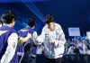 Keria — T1 Support Reaches 100 Worlds Games and 1000 Assists Keria