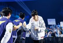Keria — T1 Support Reaches 100 Worlds Games and 1000 Assists Keria
