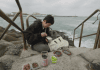 Kian84 — Celebrating His 42nd Birthday with a Stormy Seaside Picnic Kian84