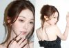Jang Won-young โ IVE Star Stuns Fans with Unreal Visuals and Elegant Black Dress Jang Won-young