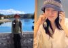 Gong Hyo-jin — Spotted on the Santiago Pilgrimage Trail with Kevin Oh Gong Hyo-jin