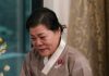 Choi Bul-am โ Designer Park Sul-hee Prepares Burial Clothes Choi Bul-am