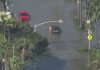 Newport Beach flooding — Local State of Emergency Declared After High Surf Newport Beach flooding