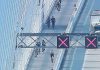 Gordie Howe International Bridge — 64 Wrong-Way Incidents Reported Gordie Howe International Bridge