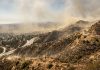 Santa Ana winds — LA & Ventura Counties Face Wildfire and Power Outage Alert Santa Ana winds