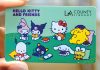 Hello Kitty library card β LA County Reissues Viral Limited-Edition Cards Hello Kitty library card