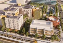 Union Station Affordable Housing — New 124-Unit Complex Coming to Downtown LA Union Station affordable housing