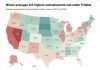 Illinois Unemployment Rate — 5.4% Average Ranks 3rd Highest in US Illinois unemployment rate