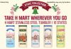 H Mart Tumbler β Limited-Edition State Collection Released for $12.99 H Mart tumbler