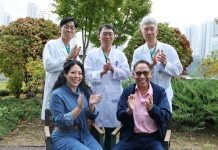 Liver Transplant in South Korea — Peruvian Philanthropist Saved by Daughter liver transplant in South Korea