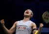 An Se-young — Wins French Open for 3rd Consecutive Year with 50th Win An Se-young
