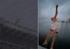 Banpo Bridge — Foreigners Spark Outrage by Jumping into Han River Banpo Bridge