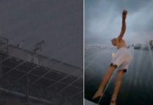 Banpo Bridge — Foreigners Spark Outrage by Jumping into Han River Banpo Bridge