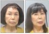 human trafficking — Two Korean Women Arrested in Georgia for Prostitution Ring human trafficking