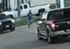 ICE vehicle incident — Houston Prosecutor Investigates Intentional Crash ICE vehicle incident