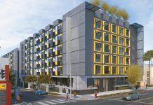 Hollywood apartment — 168-Unit Development Planned in LA Hollywood apartment