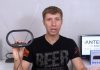 TV Antenna — Cut Cable and Watch Dozens of Free Channels for $15 TV antenna