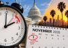 Daylight Saving Time — Permanent Bill Stalled in Senate, November Time Change Inevitable Daylight Saving Time