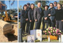 Hosihan — Independence Activist’s Remains Returned After 70 Years Hosihan