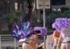 Las Vegas Showgirl Attack — Tourist Slashed With High Heel Over $180 Tip Dispute Las Vegas showgirl attack