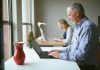senior labor force — U.S. Older Workers Retiring Early Amid Stock Boom senior labor force