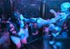 Humanoid Robot Combat — US Authorities Halt Dangerous Man-vs-Machine Fight humanoid robot combat