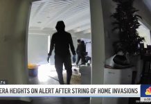 LA home burglaries — Residents Urge Action Amid Spike in Thefts LA home burglaries