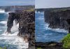 Elephant Arch Hawaii β 550-Year-Old Natural Wonder Collapses Elephant Arch Hawaii