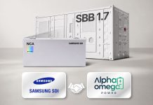 Samsung SDI — Secures $200M+ US Energy Storage Contract with Prismatic Batteries Samsung SDI